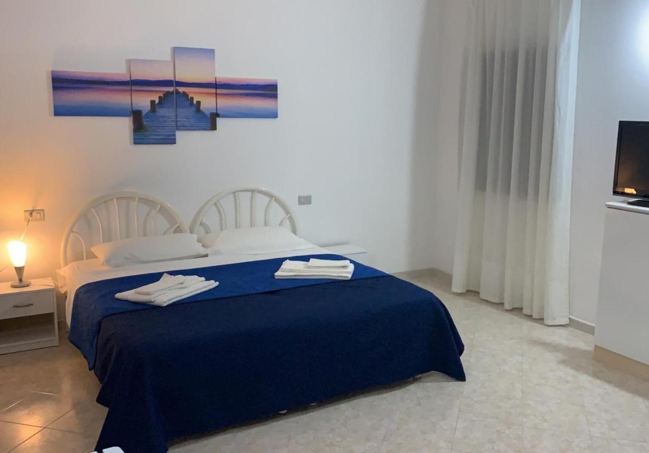 Viola Club Village & Camping Foce Varano Zewnętrze zdjęcie