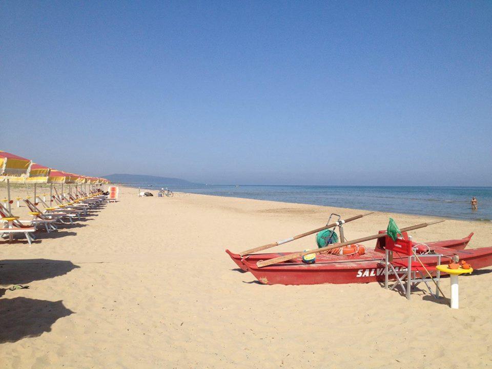 Viola Club Village & Camping Foce Varano Zewnętrze zdjęcie