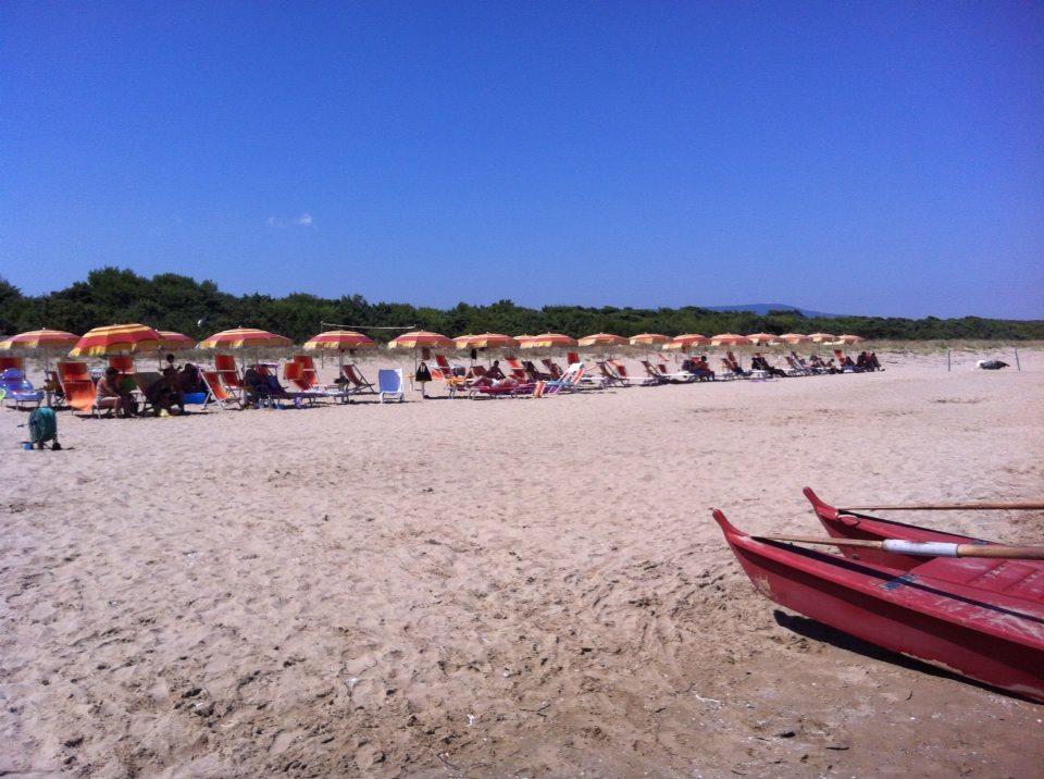 Viola Club Village & Camping Foce Varano Zewnętrze zdjęcie